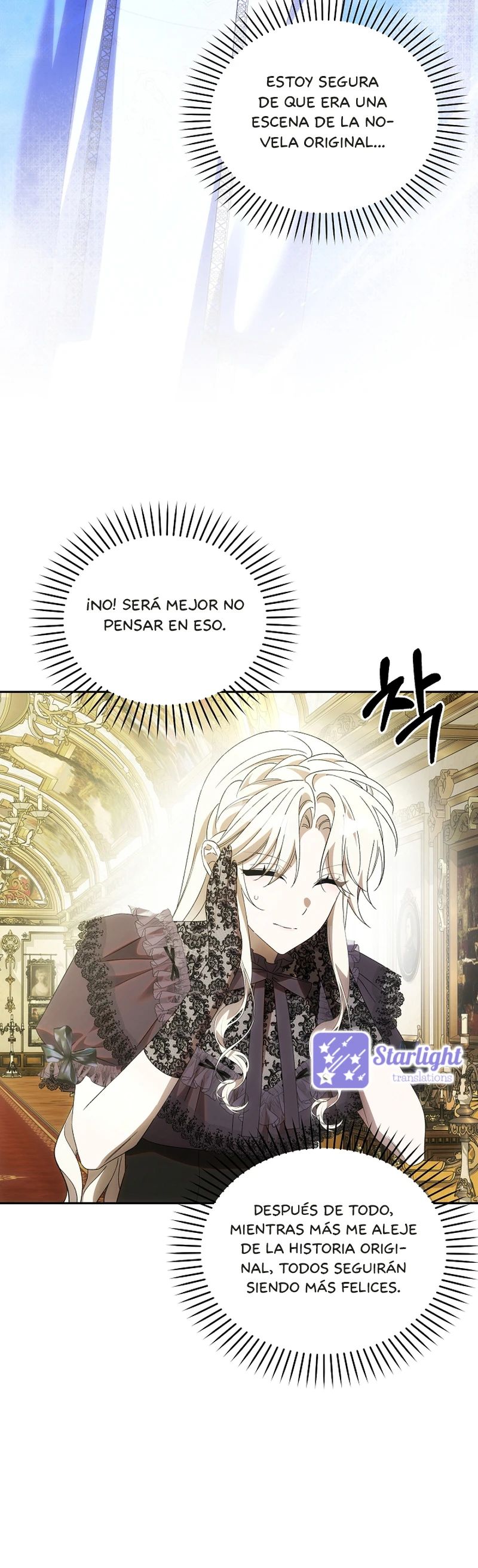 Cómo Escapar de un Harén de Espers capítulo 47 página 8