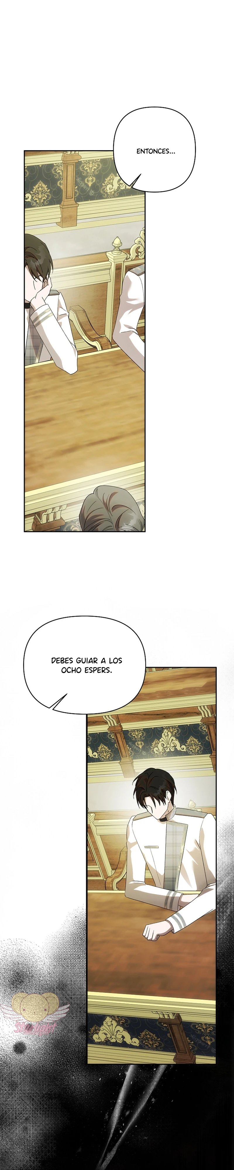 Cómo Escapar de un Harén de Espers capítulo 48 página 20