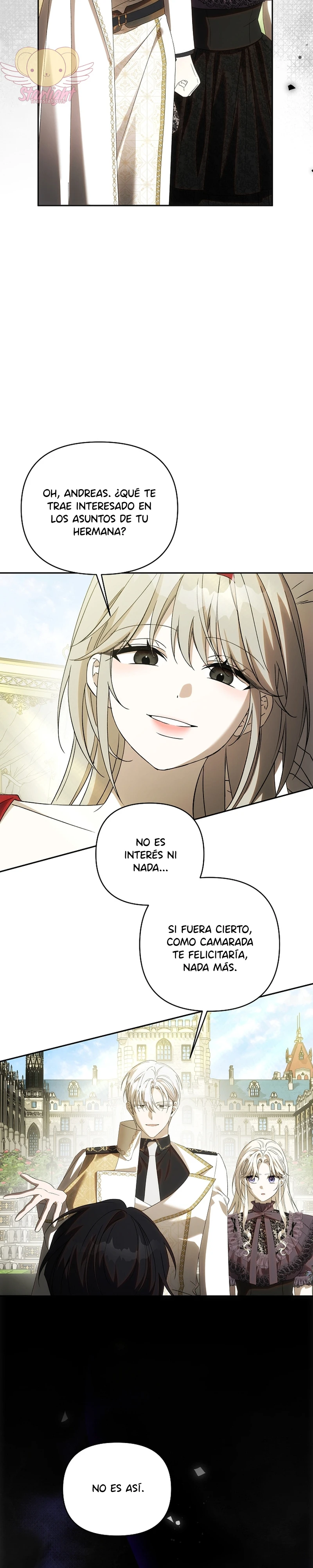 Cómo Escapar de un Harén de Espers capítulo 48 página 4