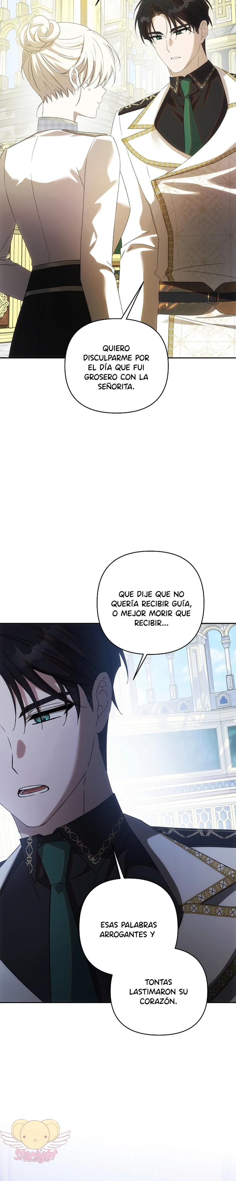 Cómo Escapar de un Harén de Espers capítulo 49 página 14
