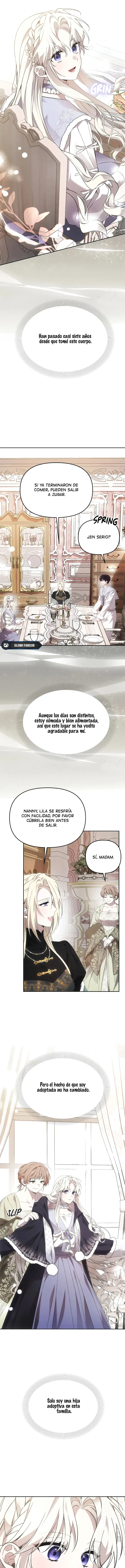 Cómo Escapar de un Harén de Espers capítulo 5 página 11