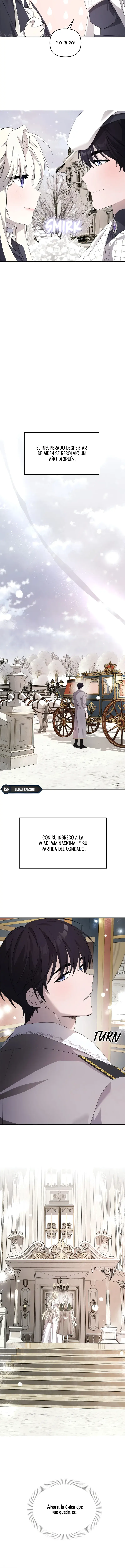 Cómo Escapar de un Harén de Espers capítulo 6 página 10