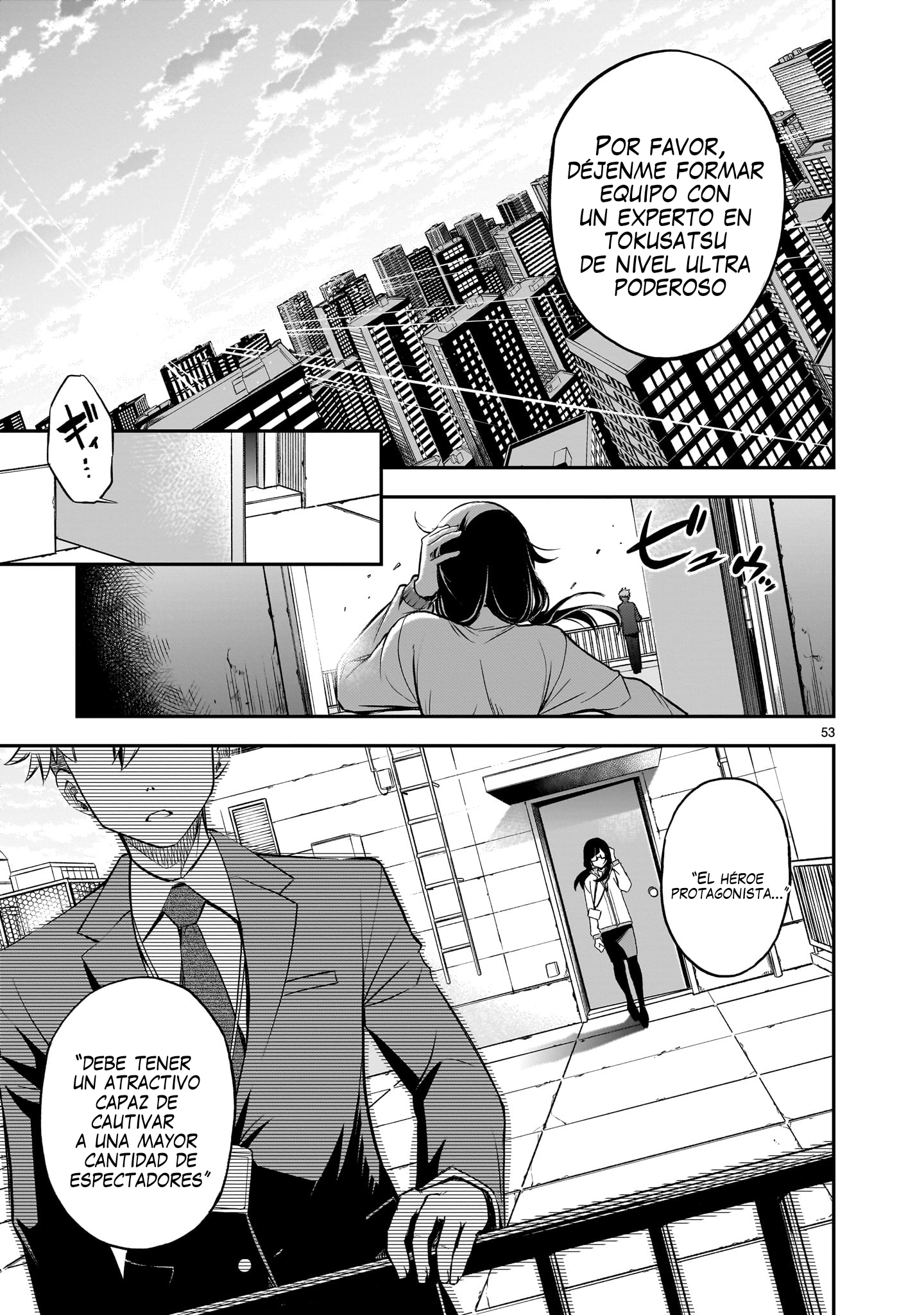 Ano Saisekijou de Hanataba wo capítulo 1 página 52