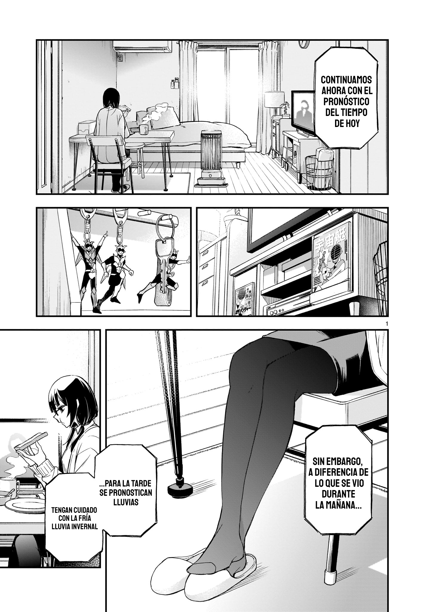 Ano Saisekijou de Hanataba wo capítulo 10 página 2