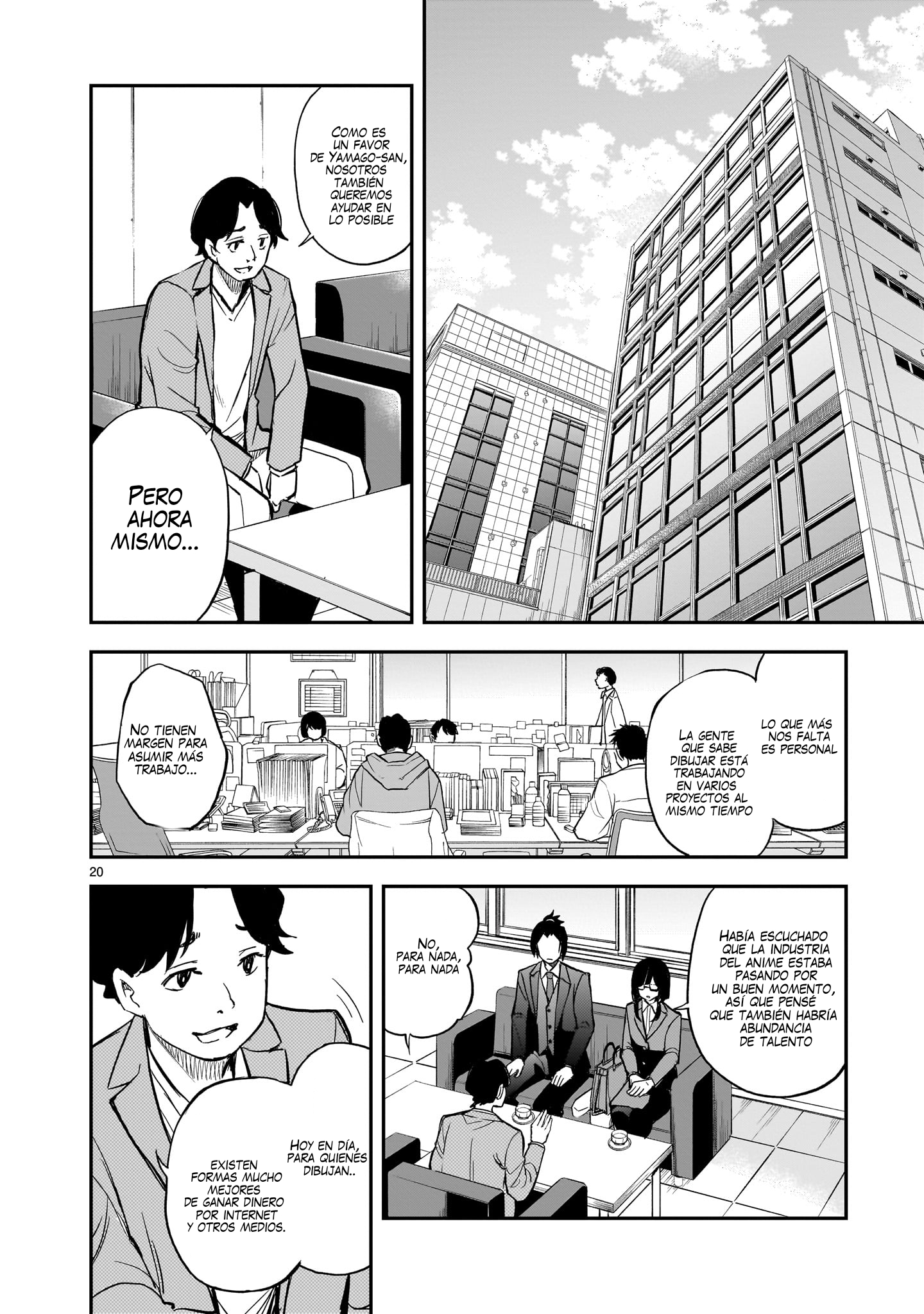 Ano Saisekijou de Hanataba wo capítulo 12 página 20