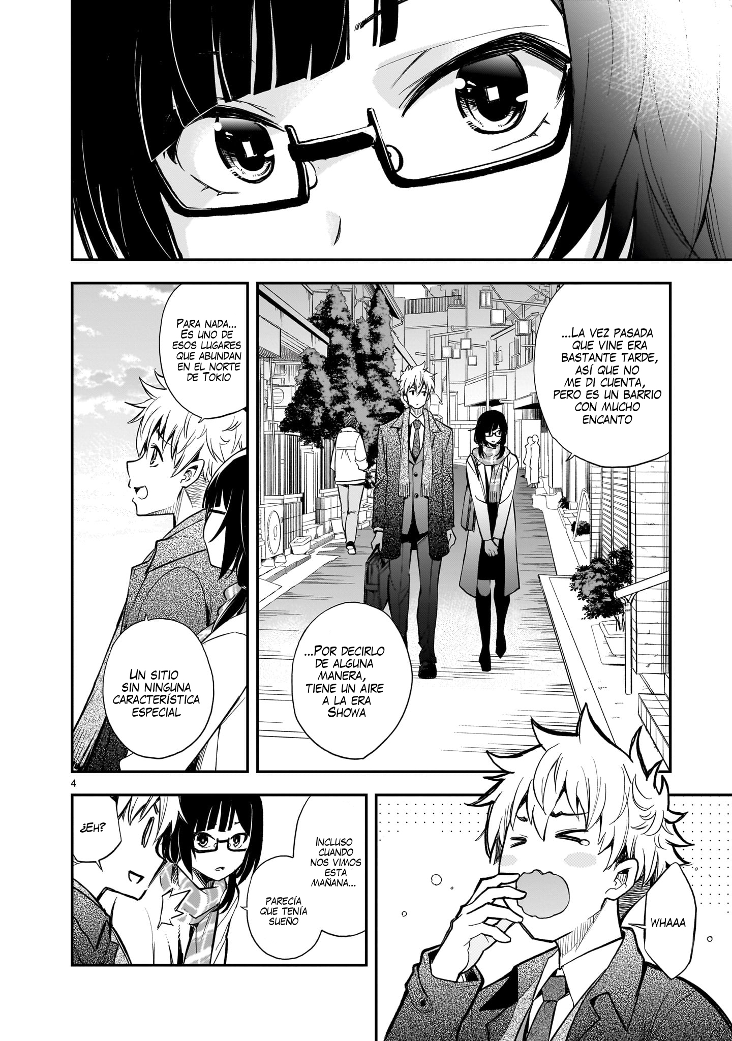 Ano Saisekijou de Hanataba wo capítulo 12 página 4