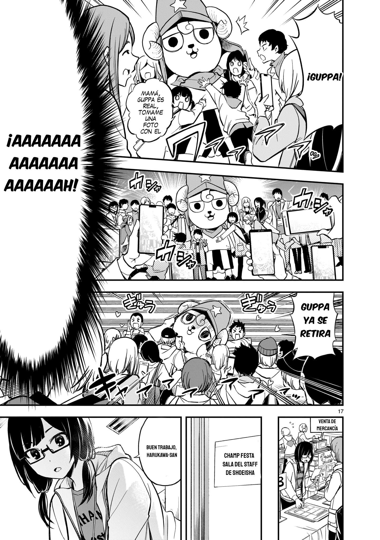Ano Saisekijou de Hanataba wo capítulo 3 página 18