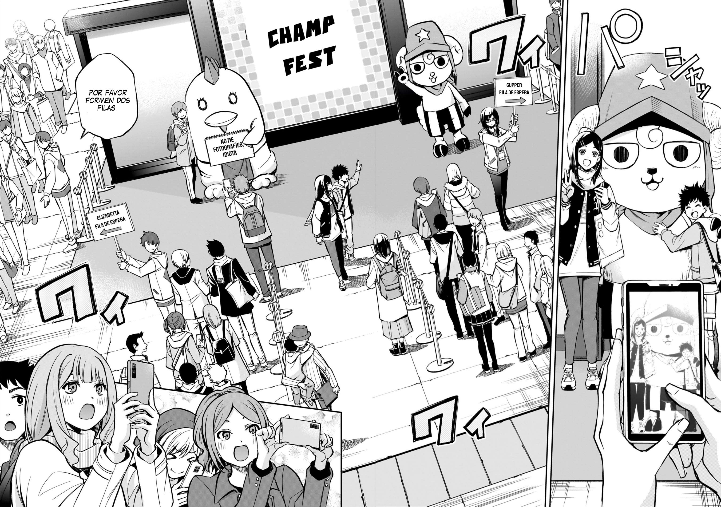 Ano Saisekijou de Hanataba wo capítulo 3 página 29
