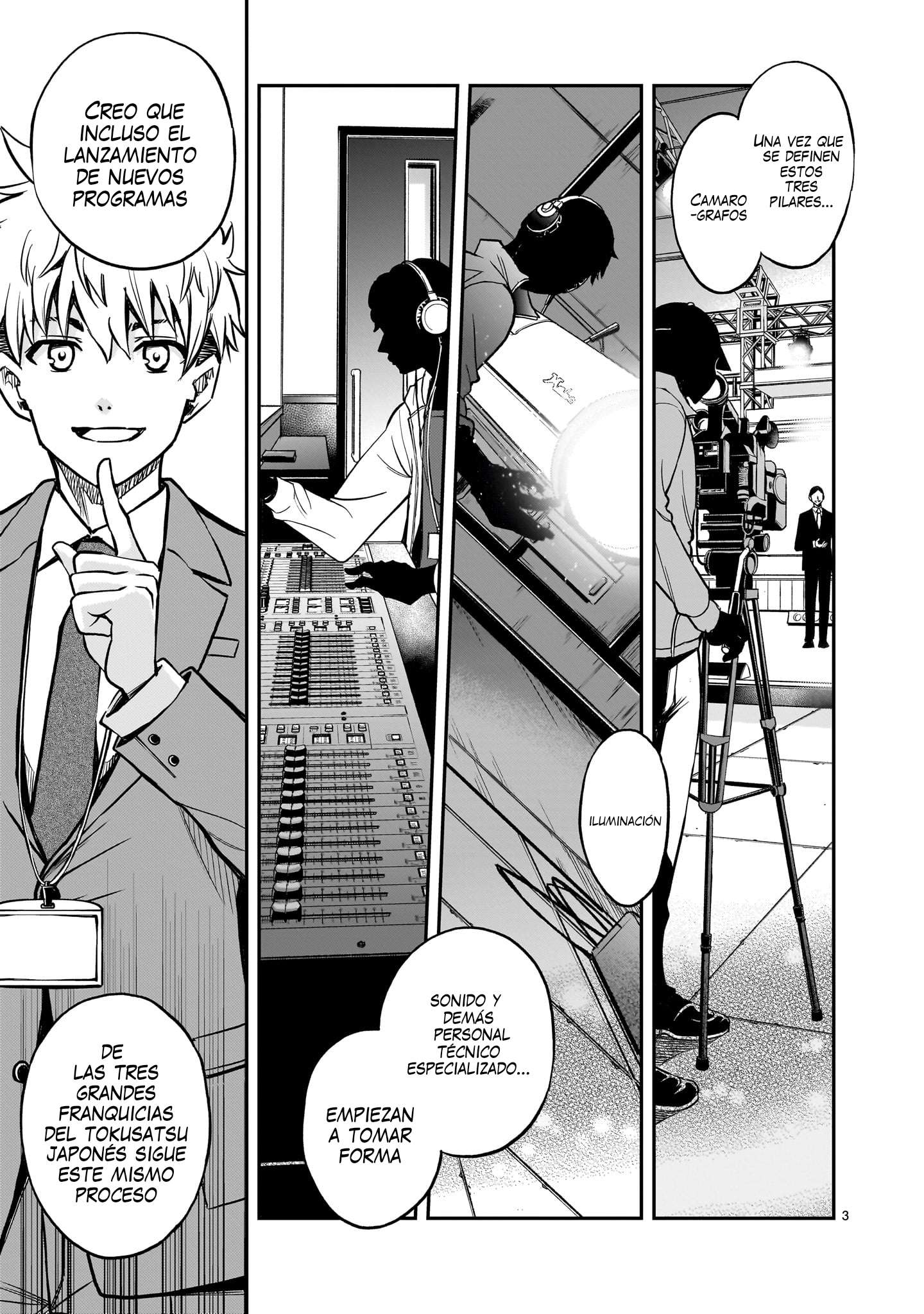 Ano Saisekijou de Hanataba wo capítulo 3 página 4