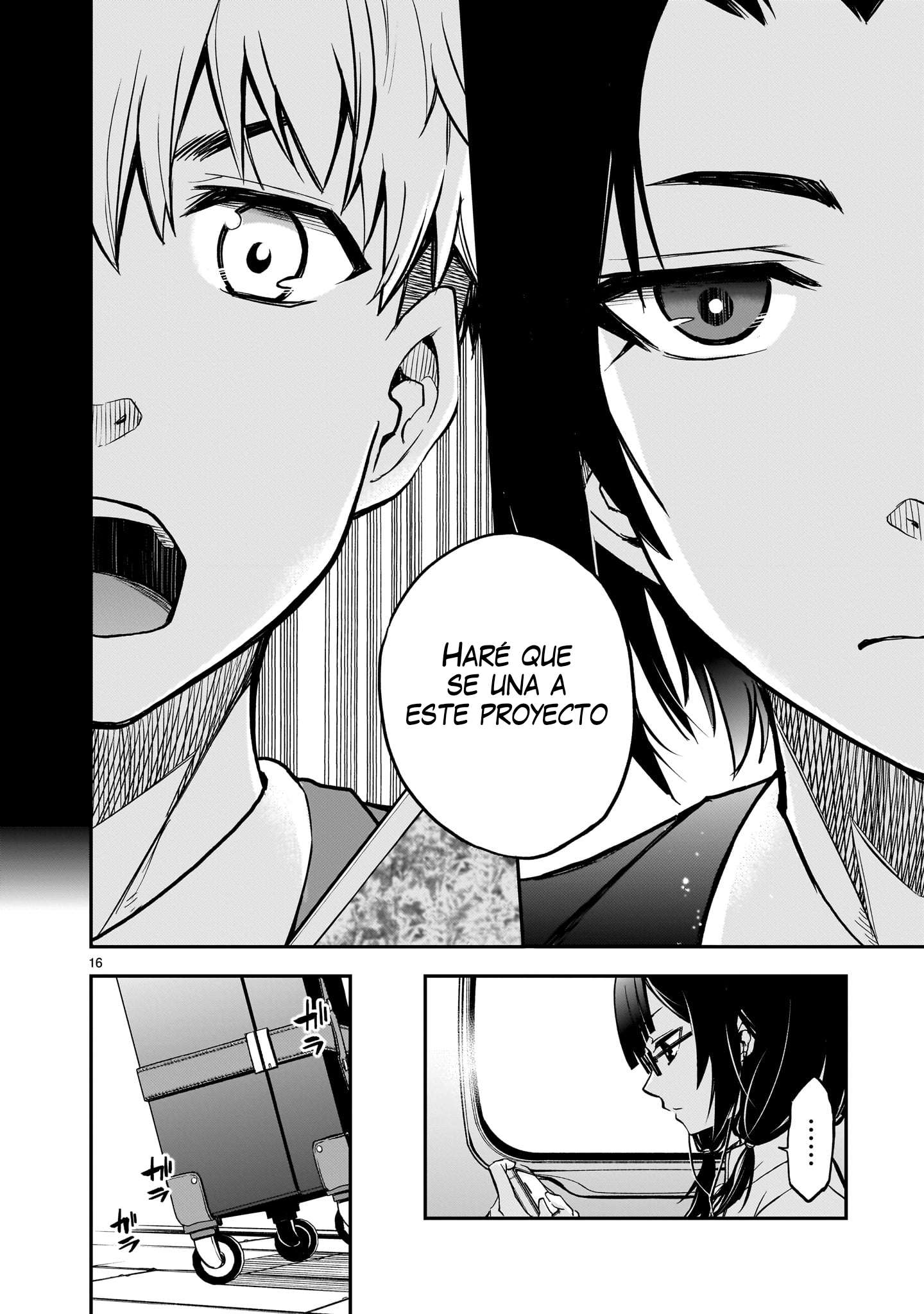 Ano Saisekijou de Hanataba wo capítulo 4 página 17