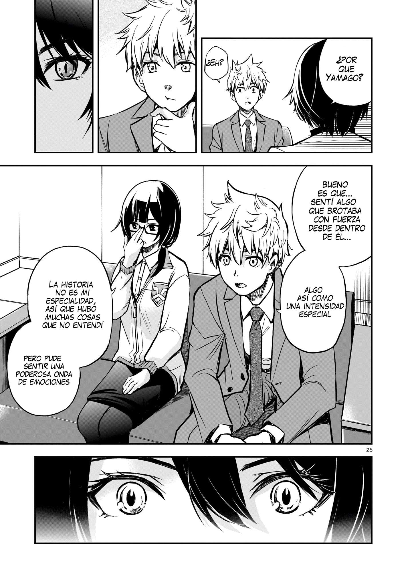 Ano Saisekijou de Hanataba wo capítulo 4 página 26