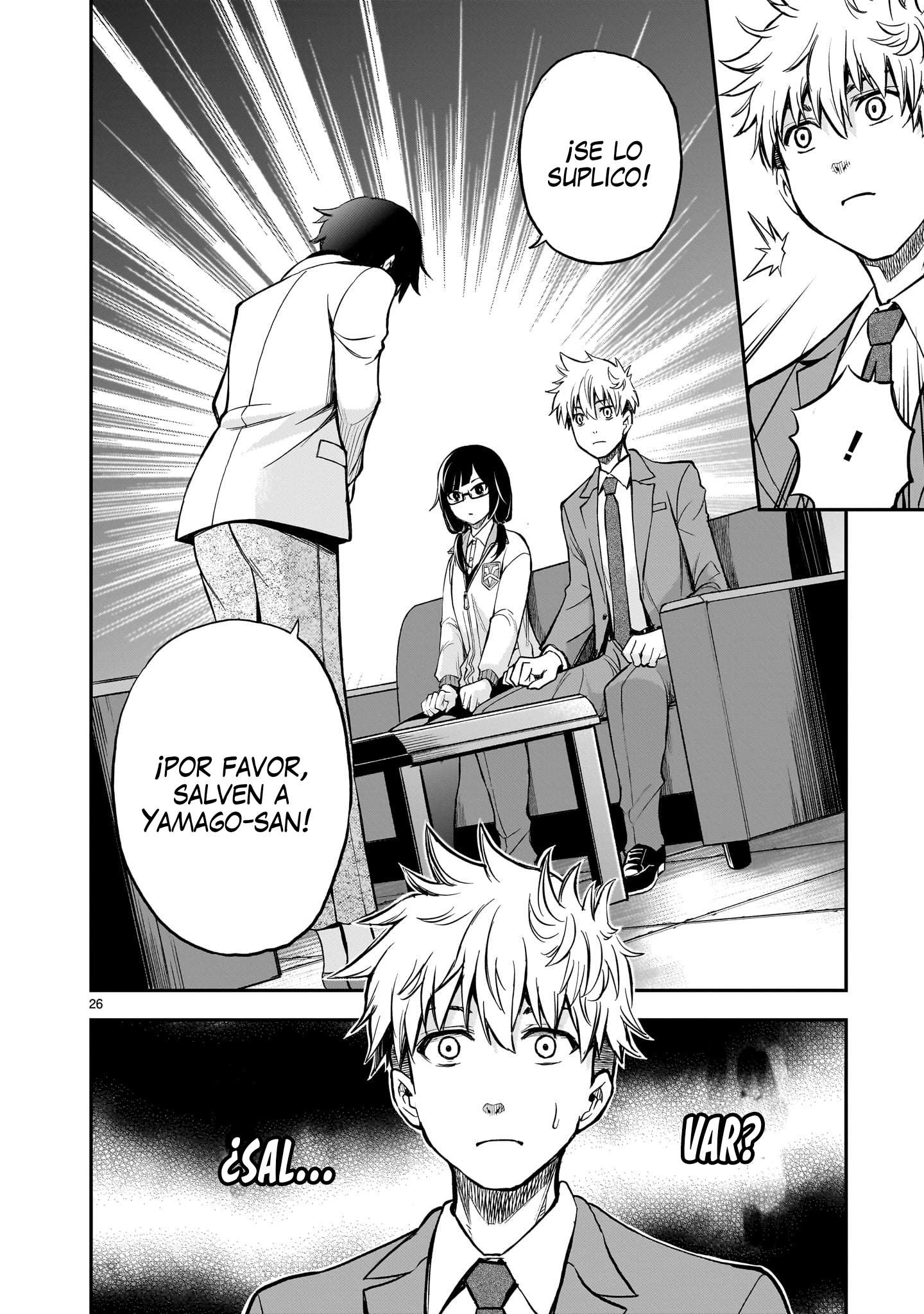 Ano Saisekijou de Hanataba wo capítulo 4 página 27