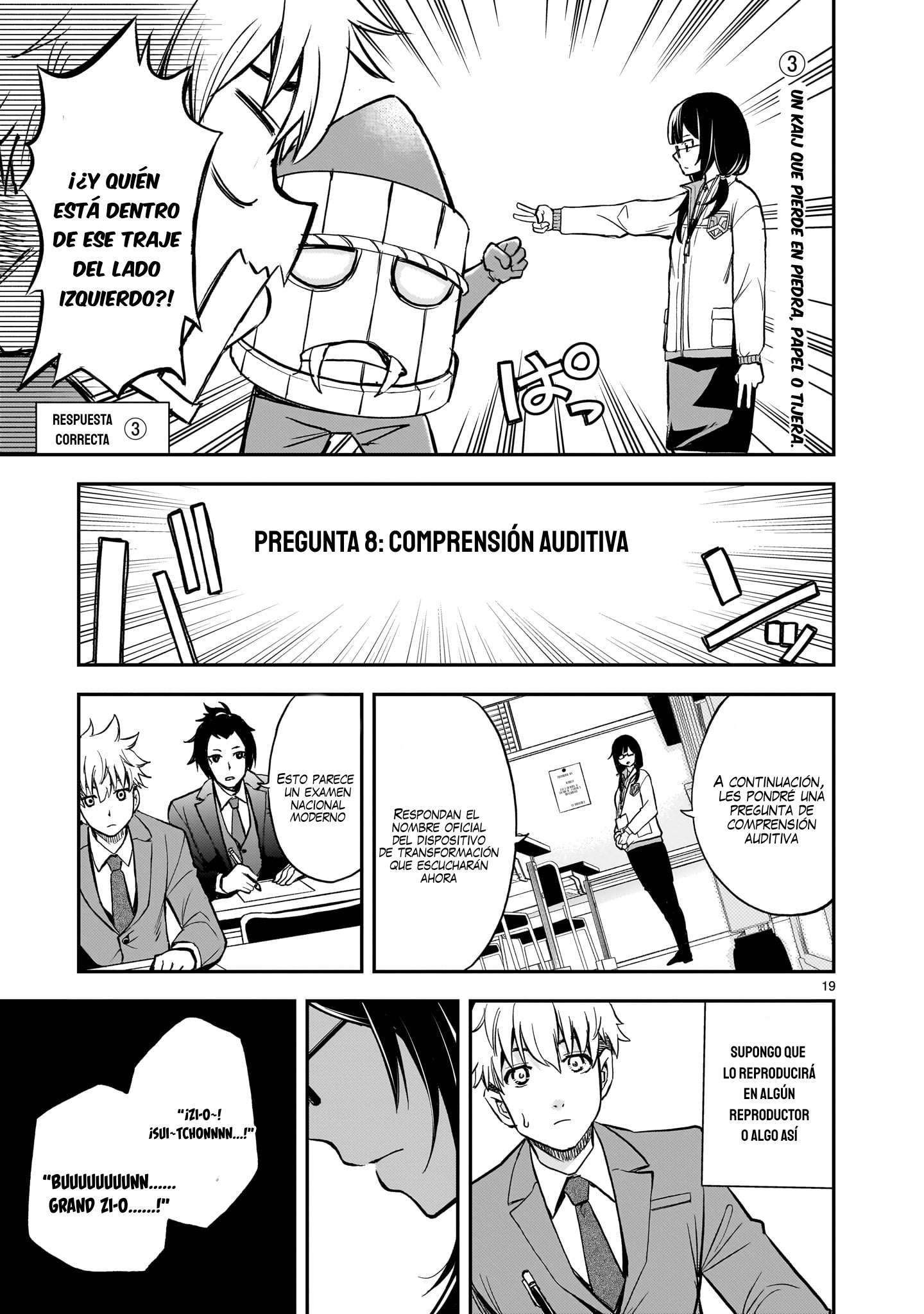 Ano Saisekijou de Hanataba wo capítulo 6 página 20