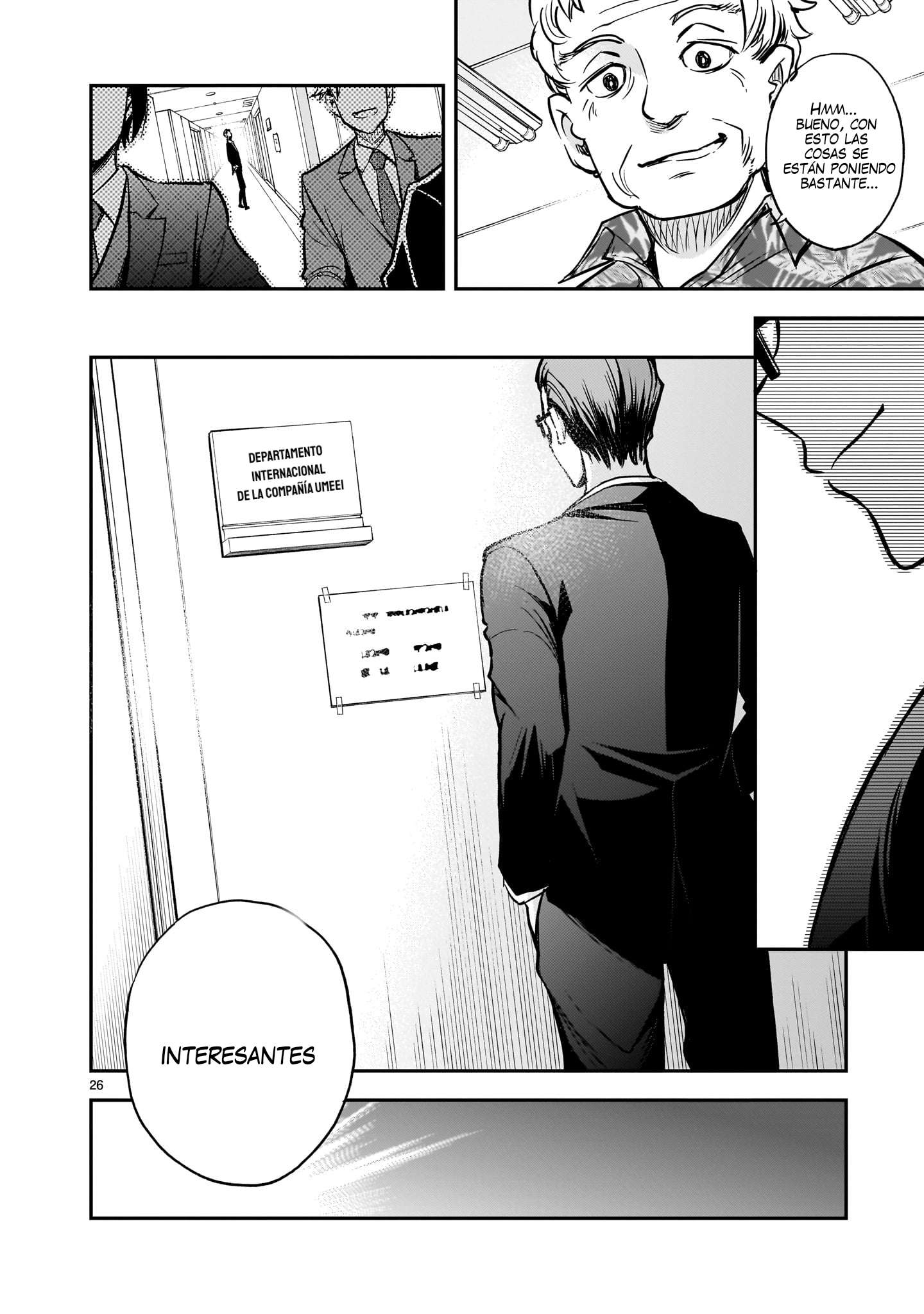 Ano Saisekijou de Hanataba wo capítulo 6 página 27