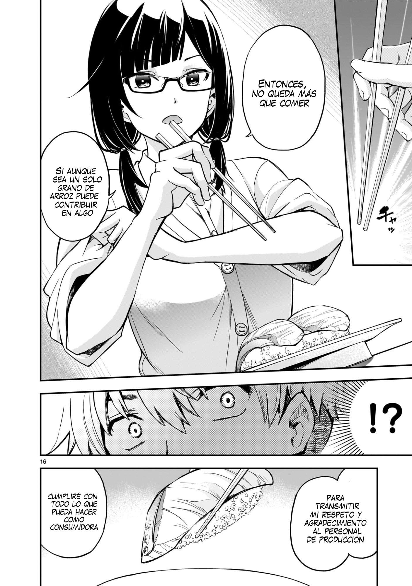 Ano Saisekijou de Hanataba wo capítulo 8 página 17