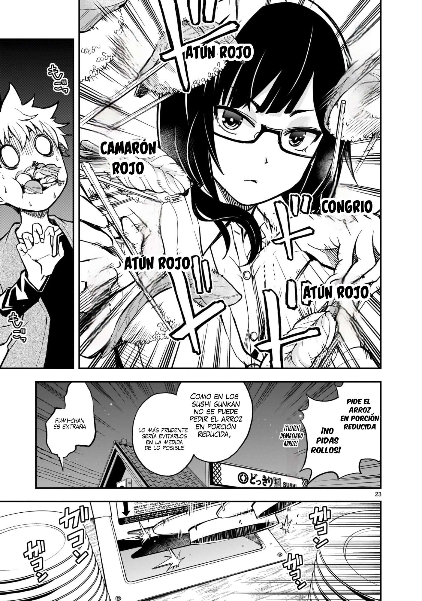 Ano Saisekijou de Hanataba wo capítulo 8 página 24