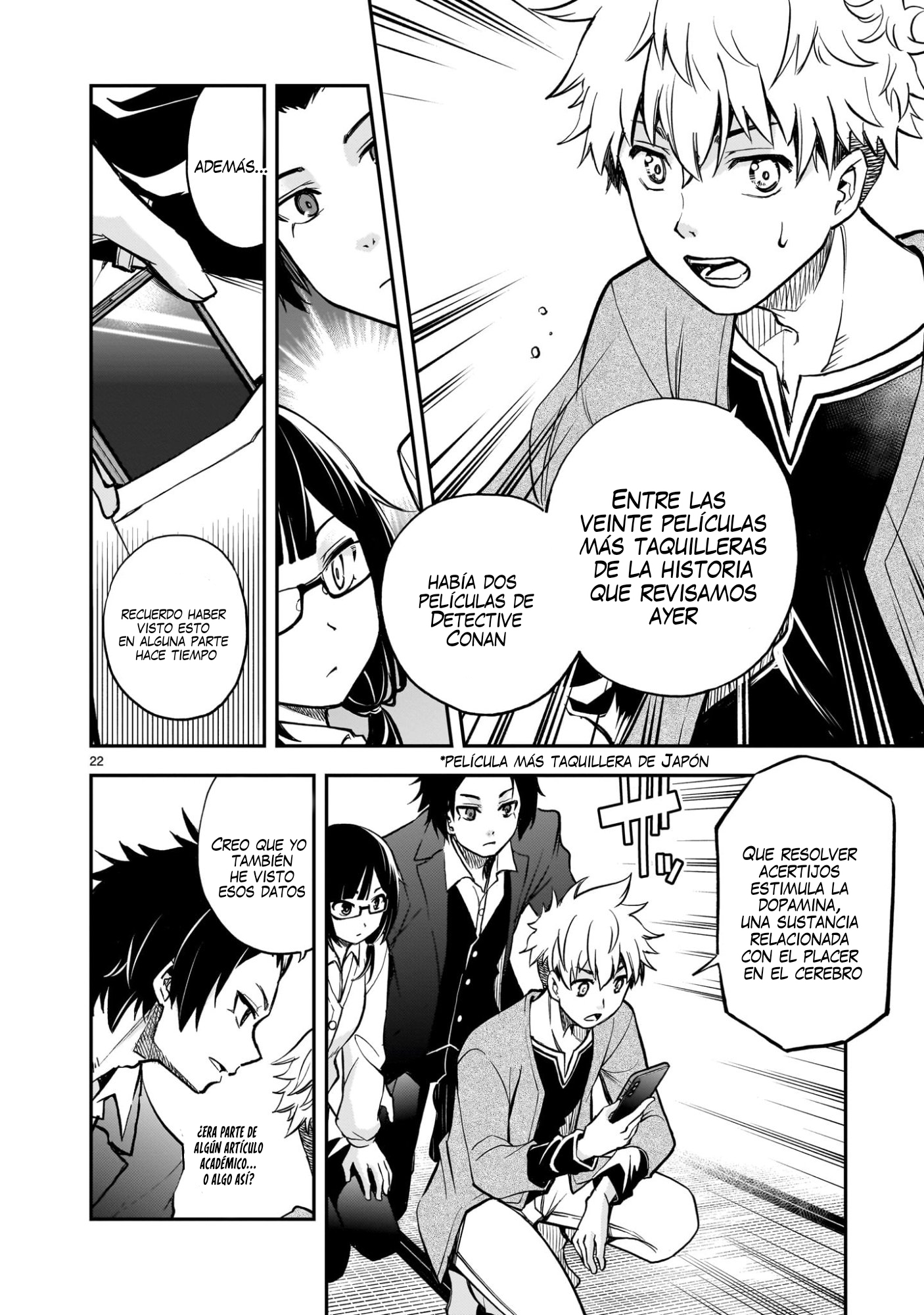 Ano Saisekijou de Hanataba wo capítulo 9 página 23