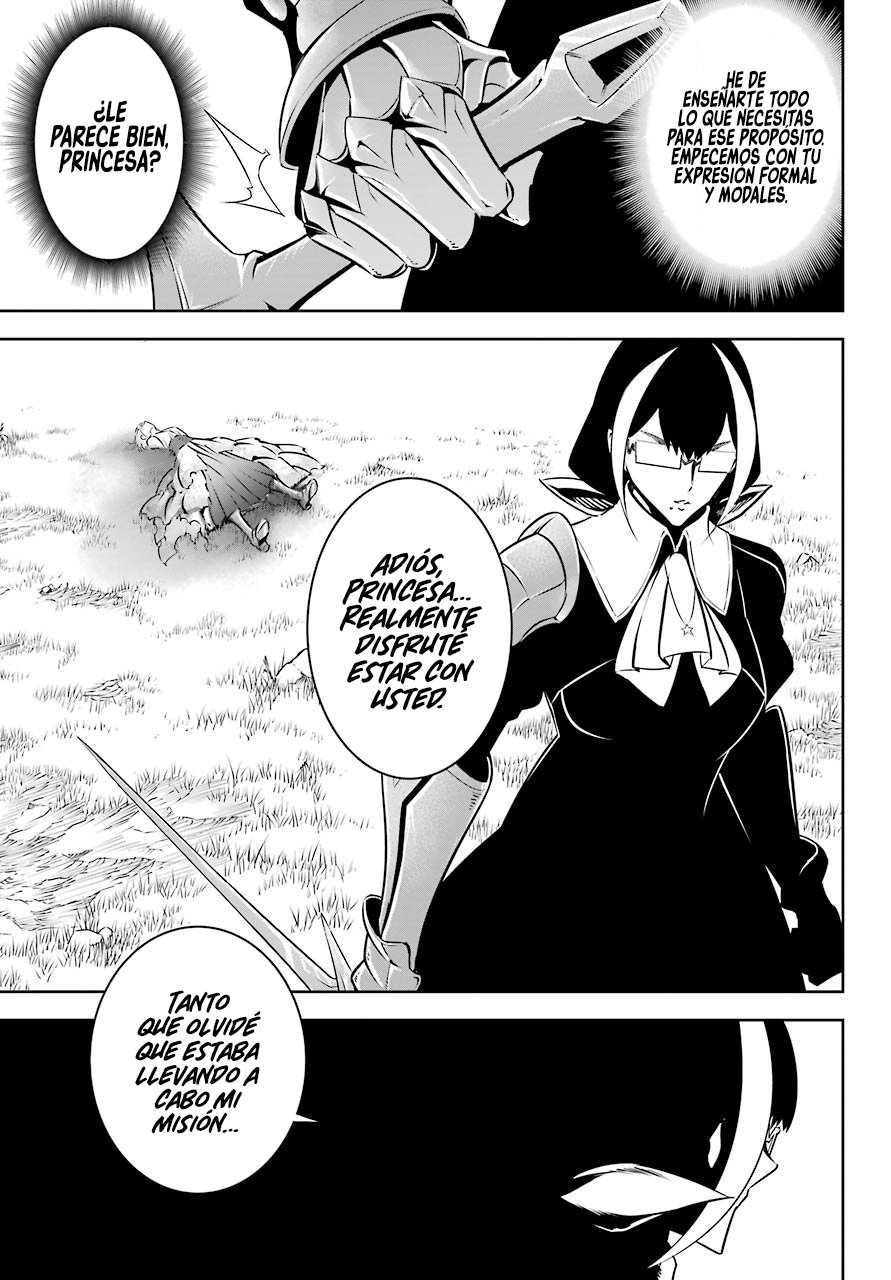 Ragna Crimson capítulo 49 página 11
