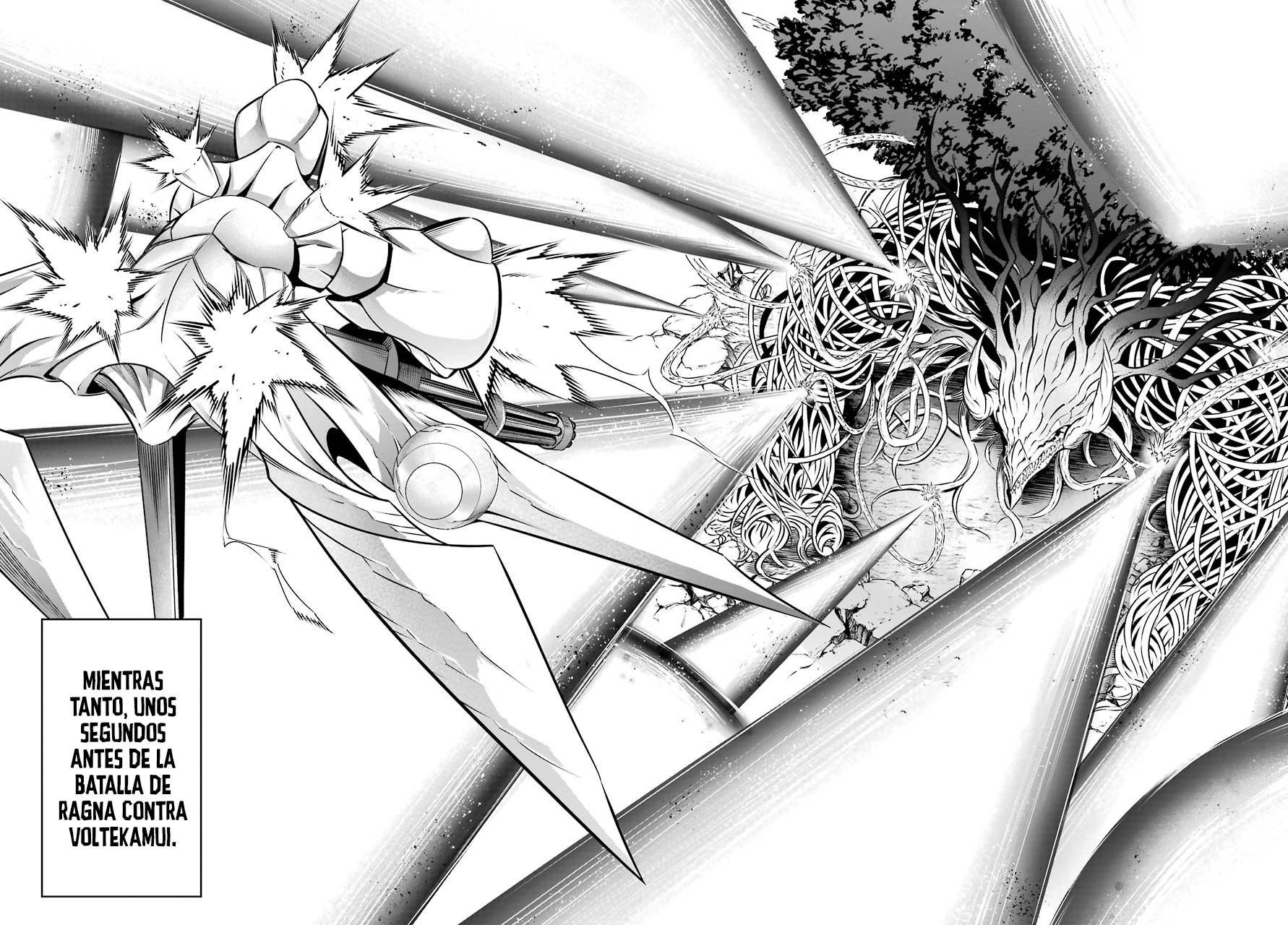 Ragna Crimson capítulo 49 página 12