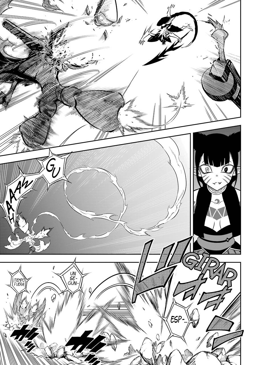 Ragna Crimson capítulo 49 página 18
