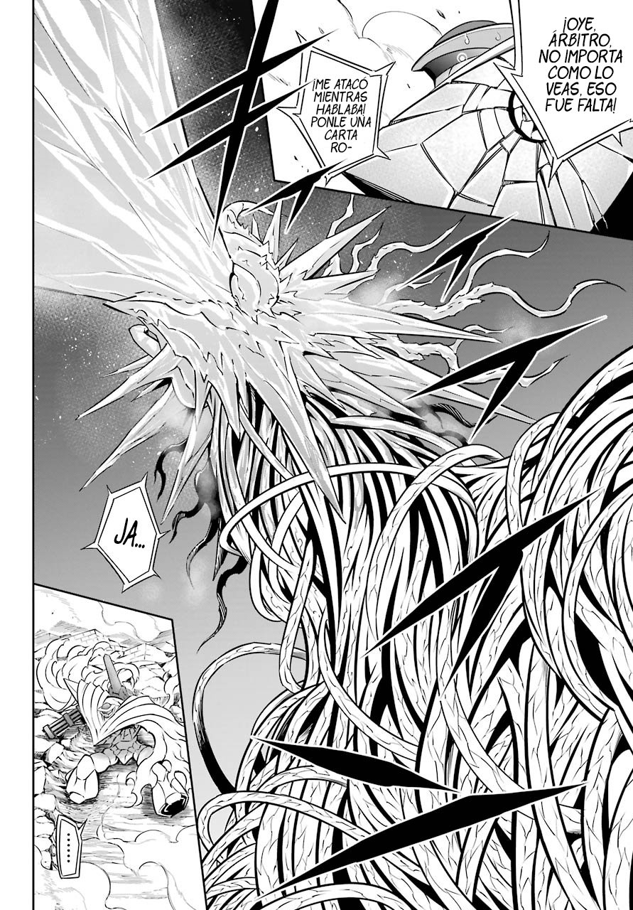 Ragna Crimson capítulo 49 página 19