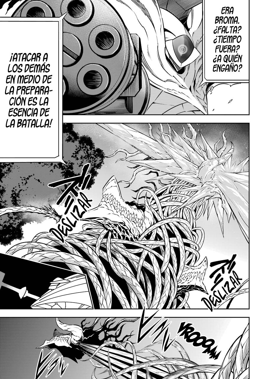 Ragna Crimson capítulo 49 página 20