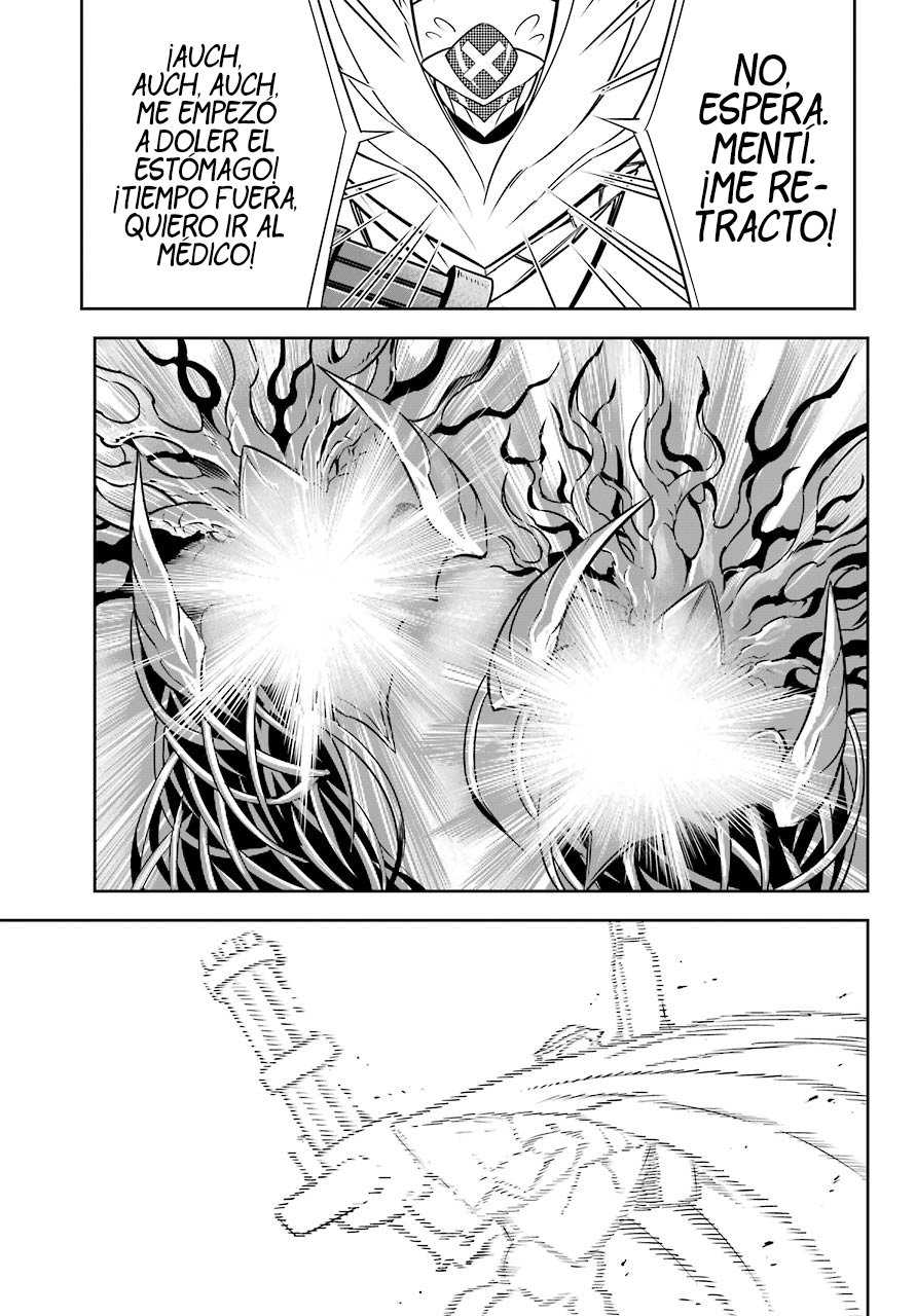 Ragna Crimson capítulo 49 página 22