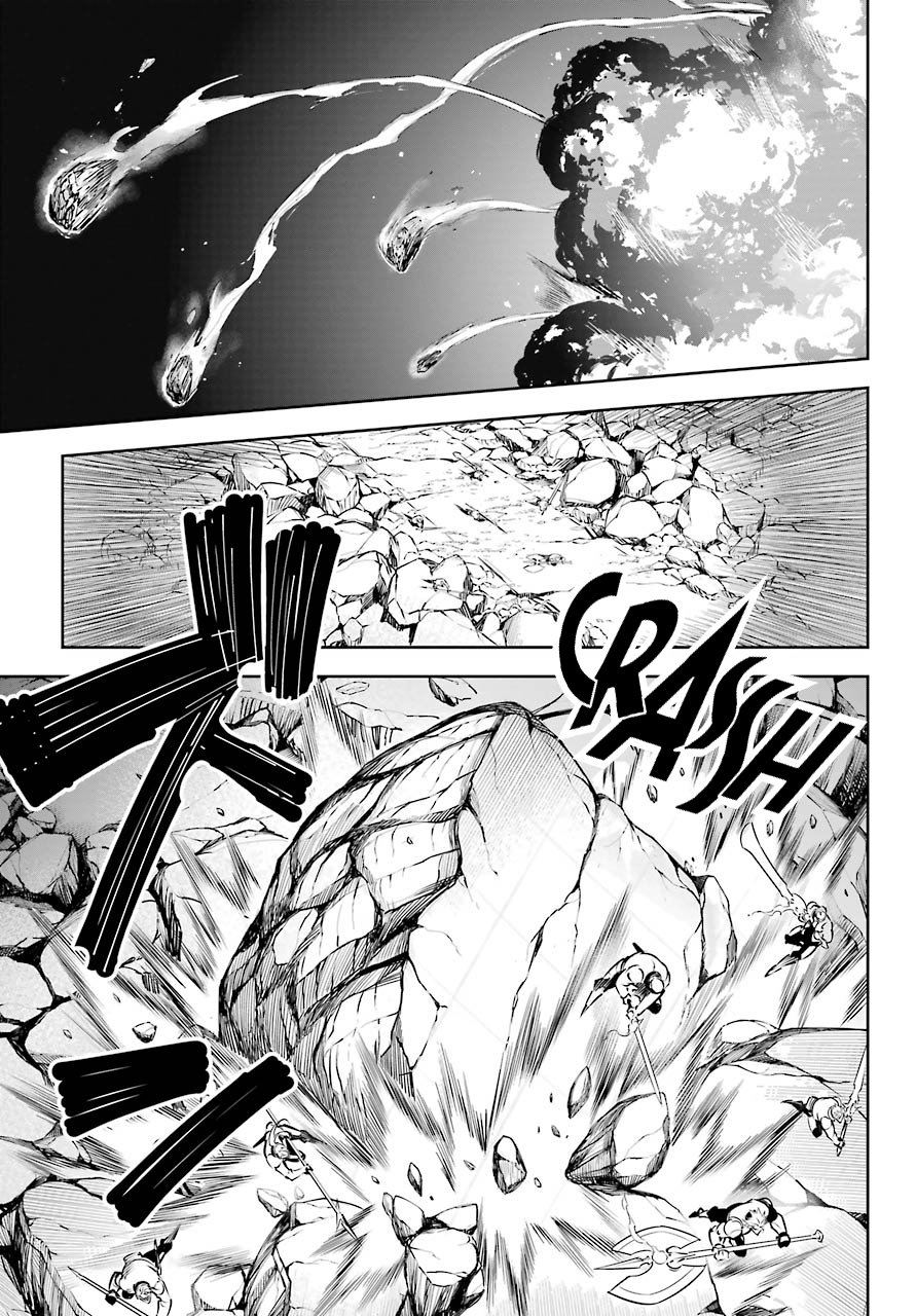 Ragna Crimson capítulo 49 página 24