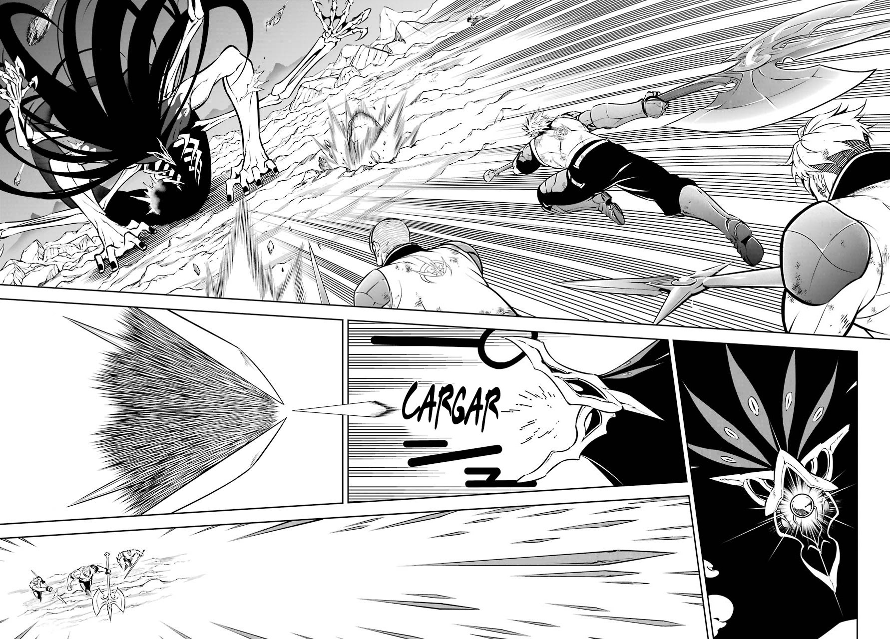 Ragna Crimson capítulo 49 página 25