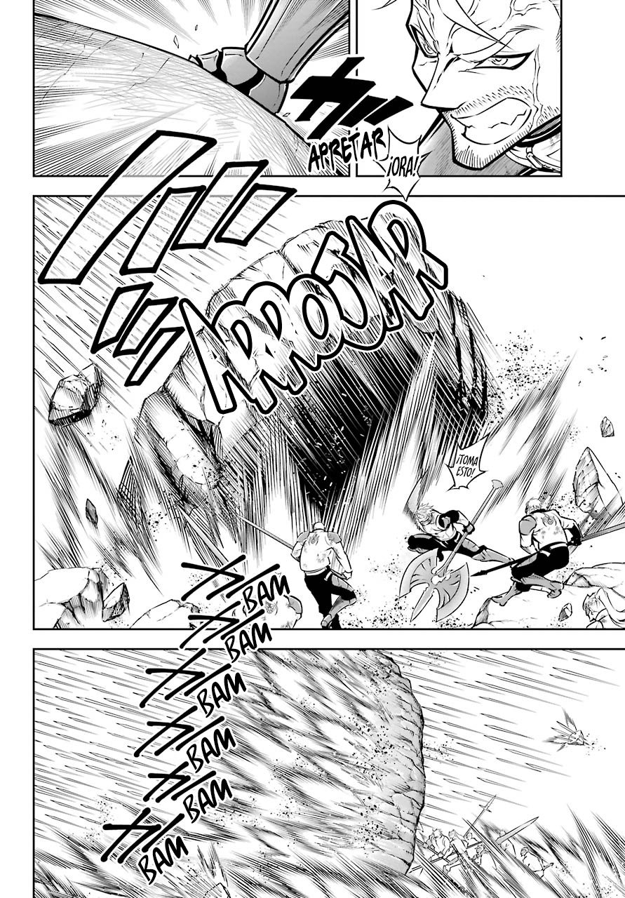 Ragna Crimson capítulo 49 página 26