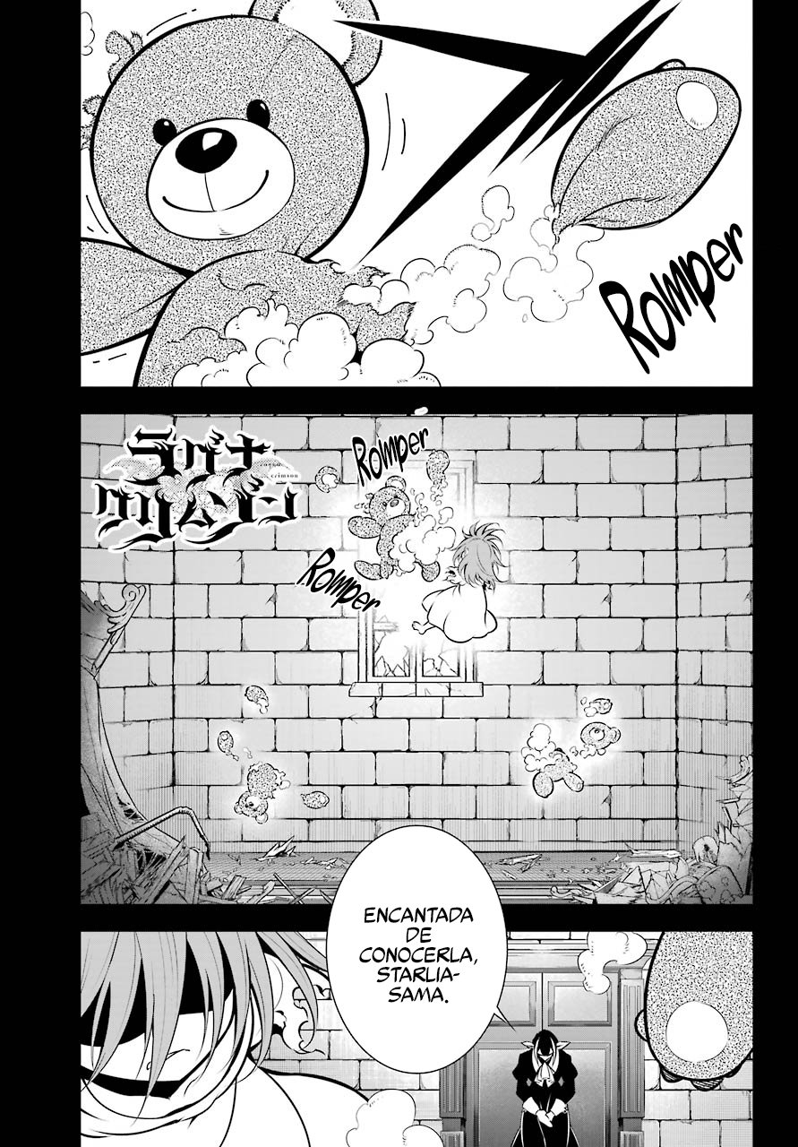 Ragna Crimson capítulo 49 página 3