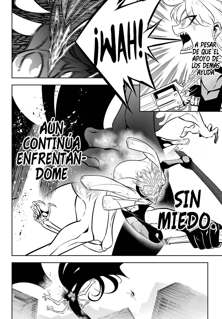 Ragna Crimson capítulo 49 página 32