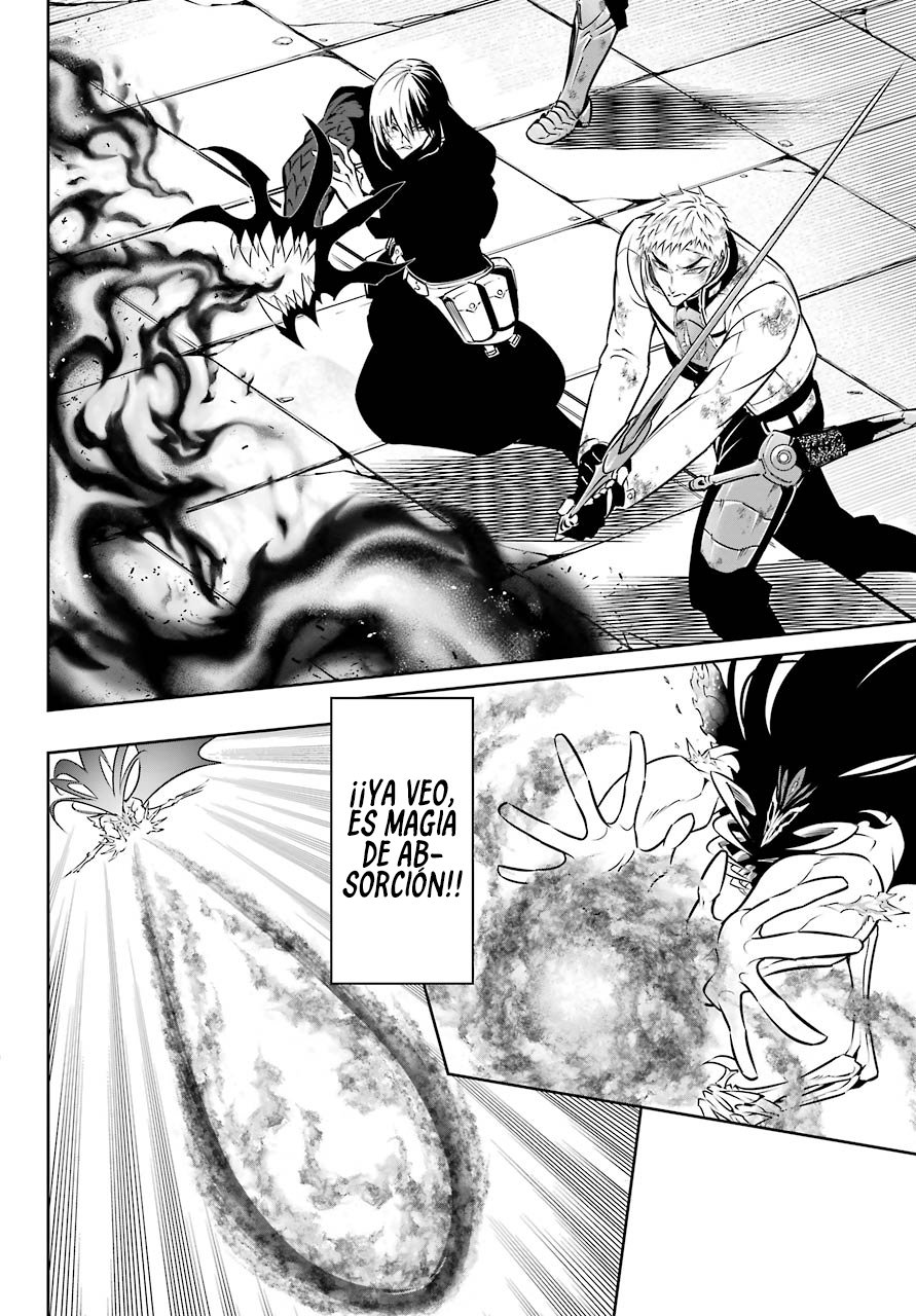 Ragna Crimson capítulo 49 página 34