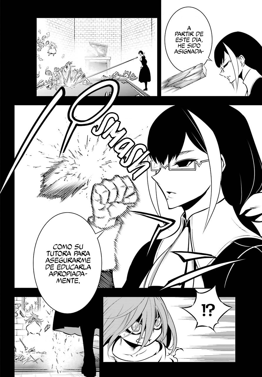 Ragna Crimson capítulo 49 página 4