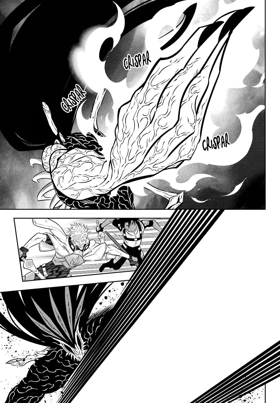Ragna Crimson capítulo 49 página 41