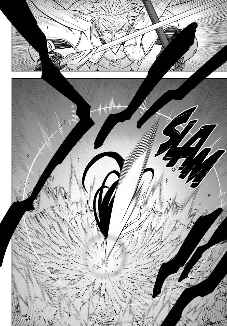 Ragna Crimson capítulo 49 página 42
