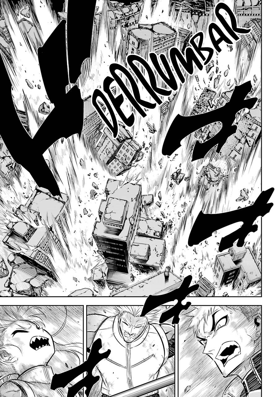 Ragna Crimson capítulo 49 página 43