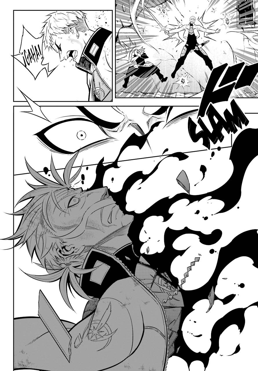Ragna Crimson capítulo 49 página 44