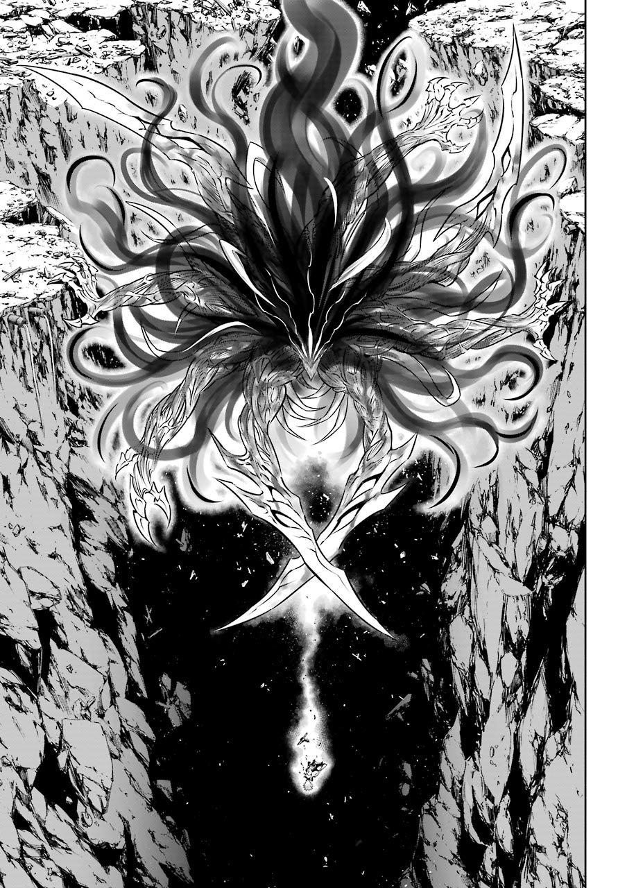 Ragna Crimson capítulo 49 página 45