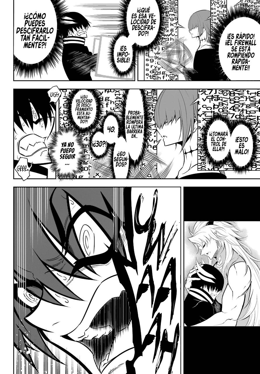 Ragna Crimson capítulo 49 página 50