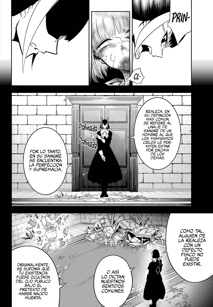 Ragna Crimson capítulo 49 página 8
