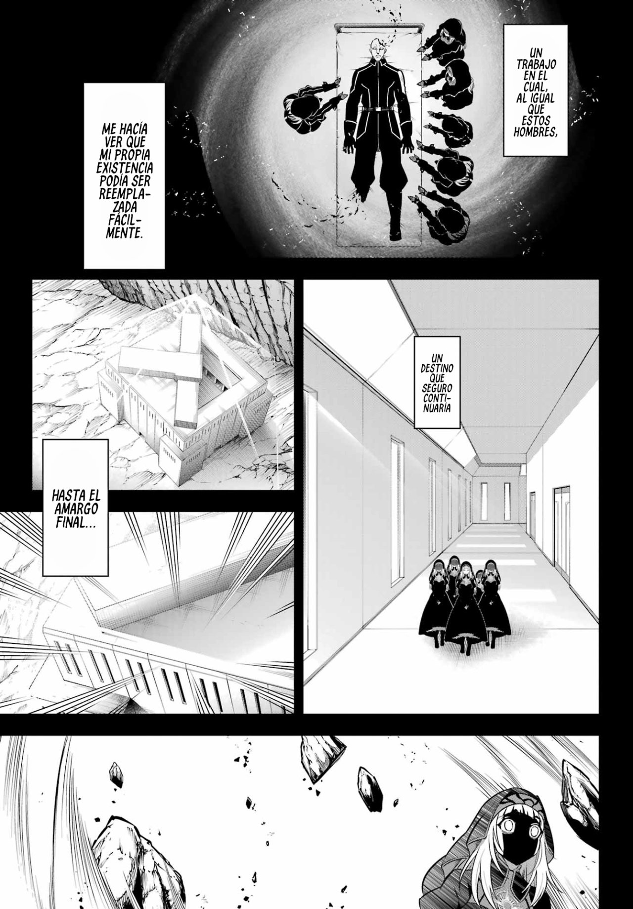 Ragna Crimson capítulo 54 página 10