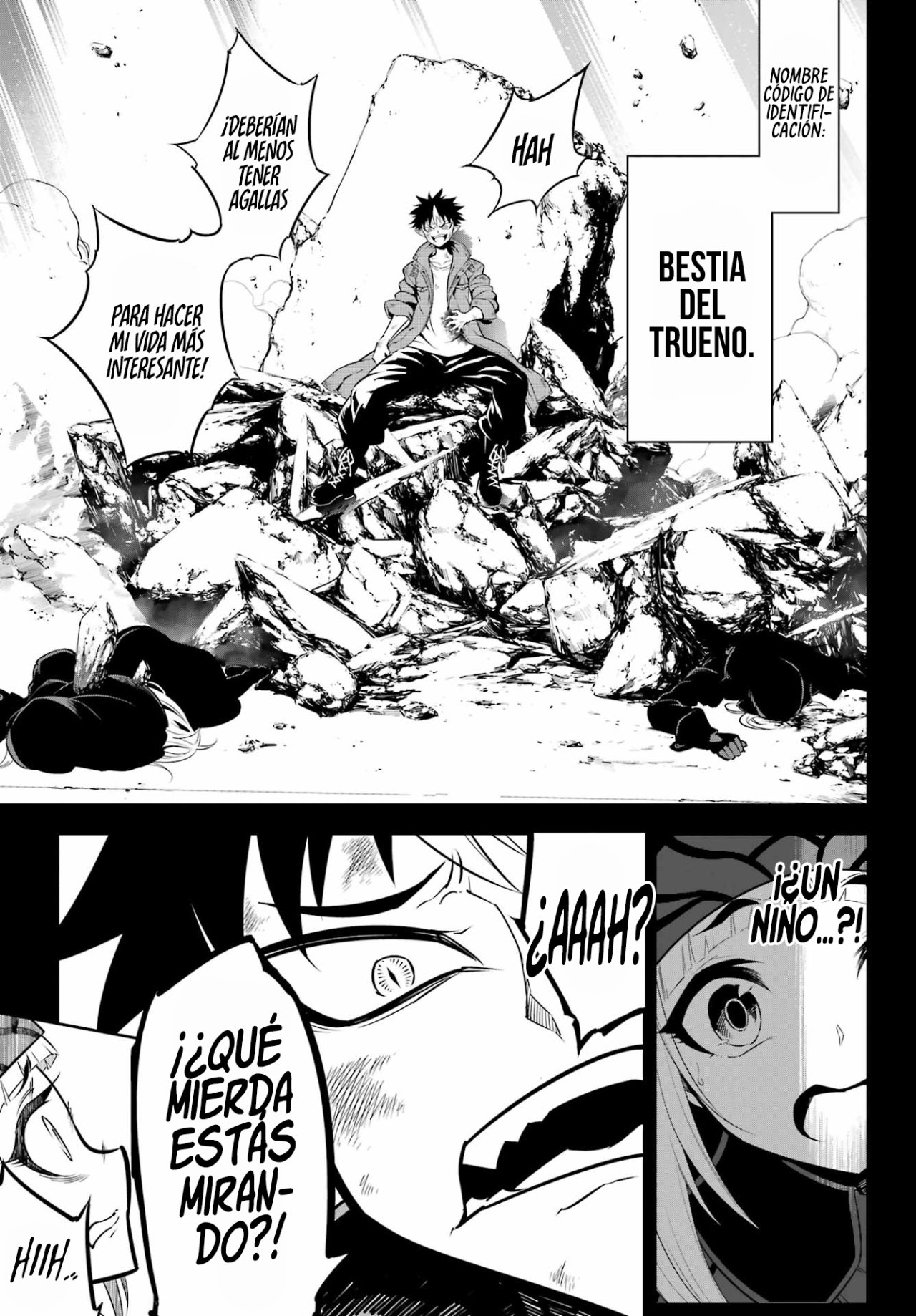 Ragna Crimson capítulo 54 página 12