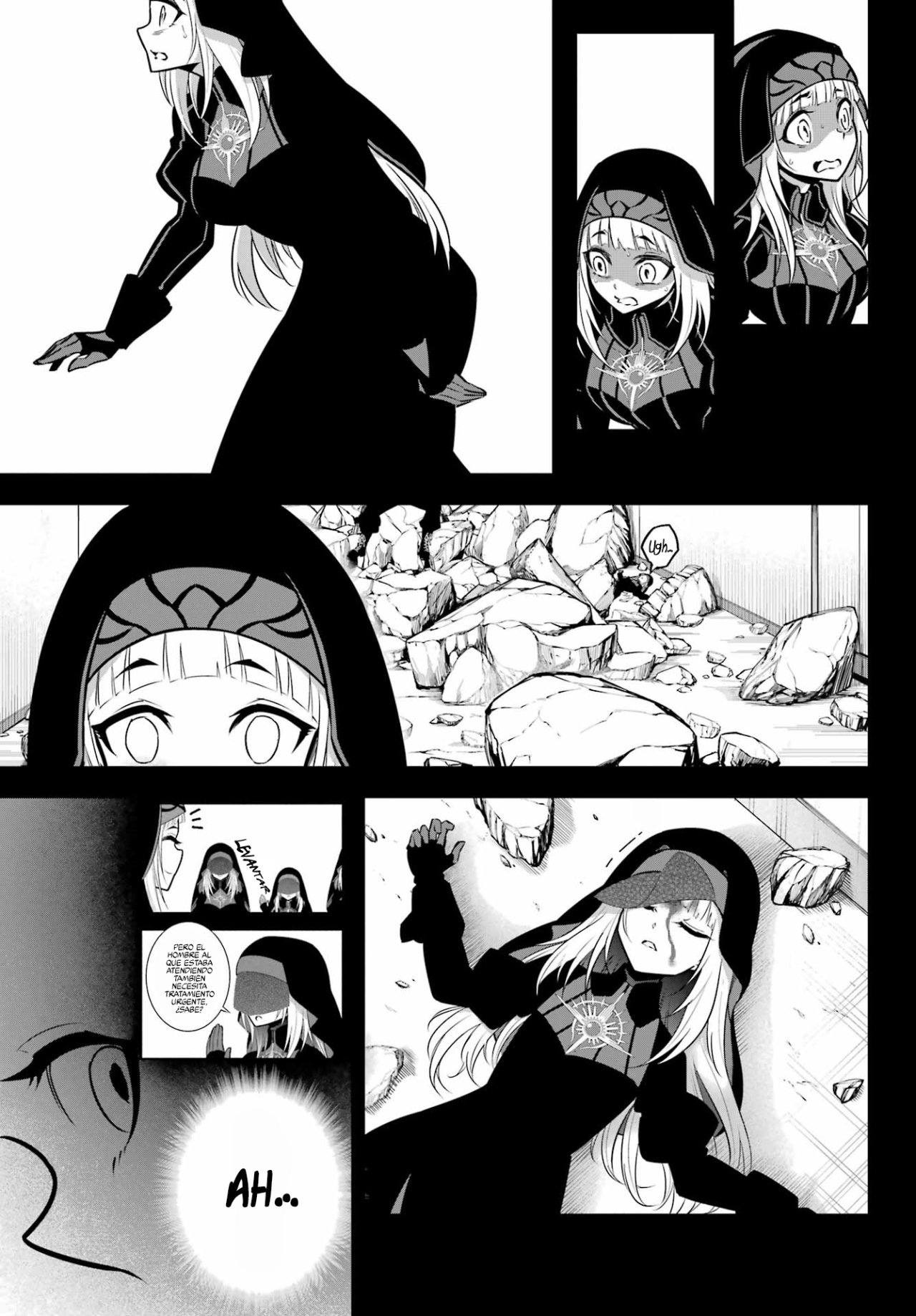 Ragna Crimson capítulo 54 página 14