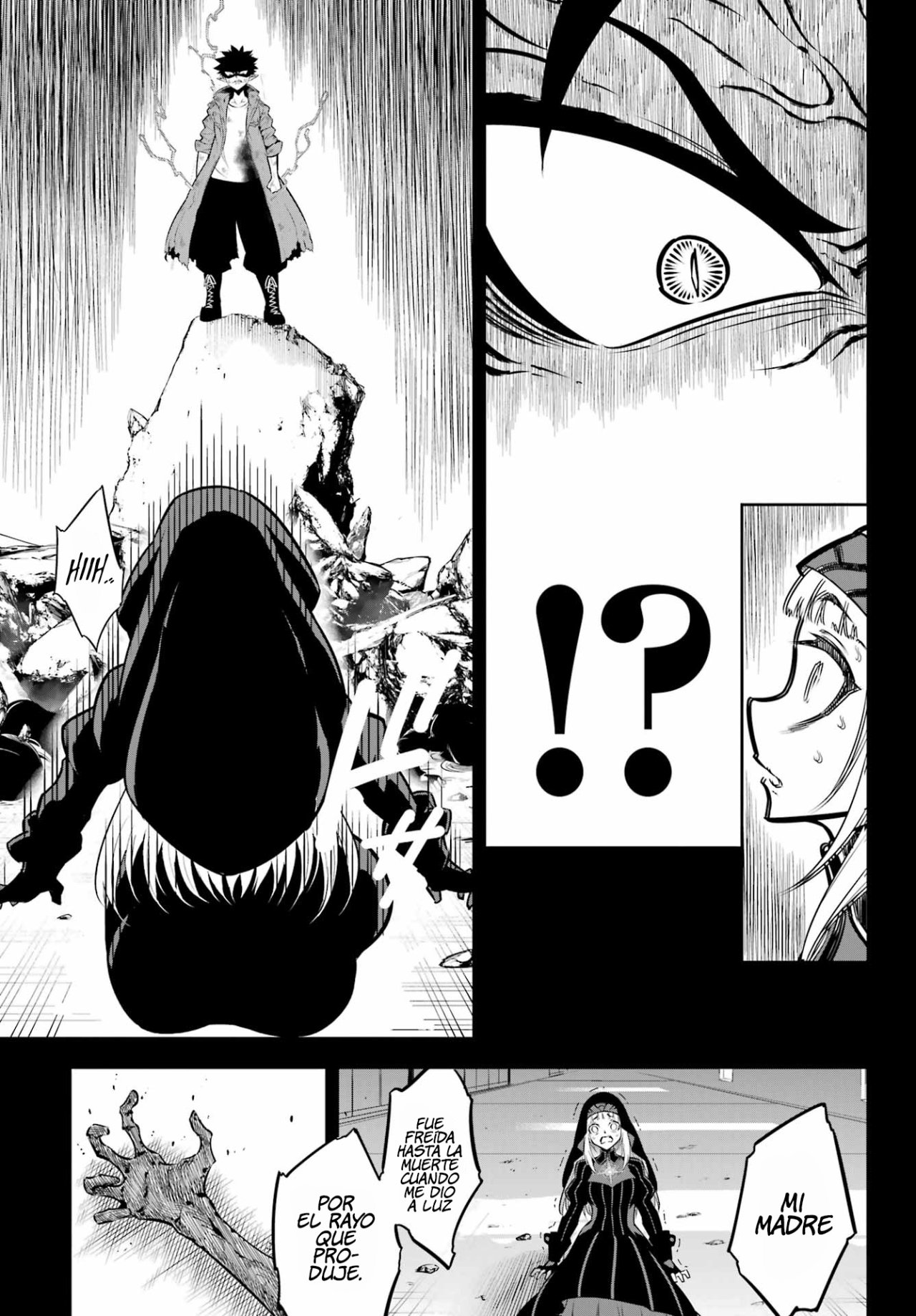 Ragna Crimson capítulo 54 página 16