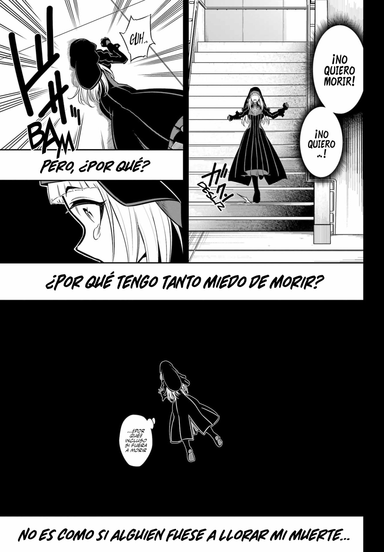 Ragna Crimson capítulo 54 página 20
