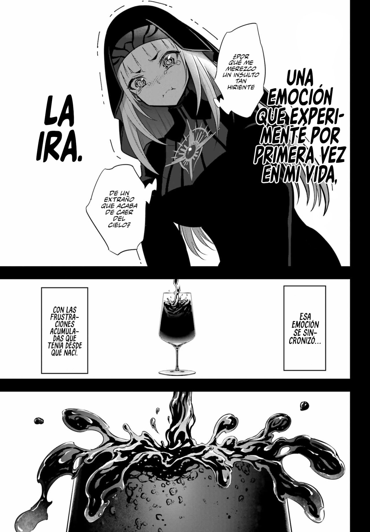 Ragna Crimson capítulo 54 página 22