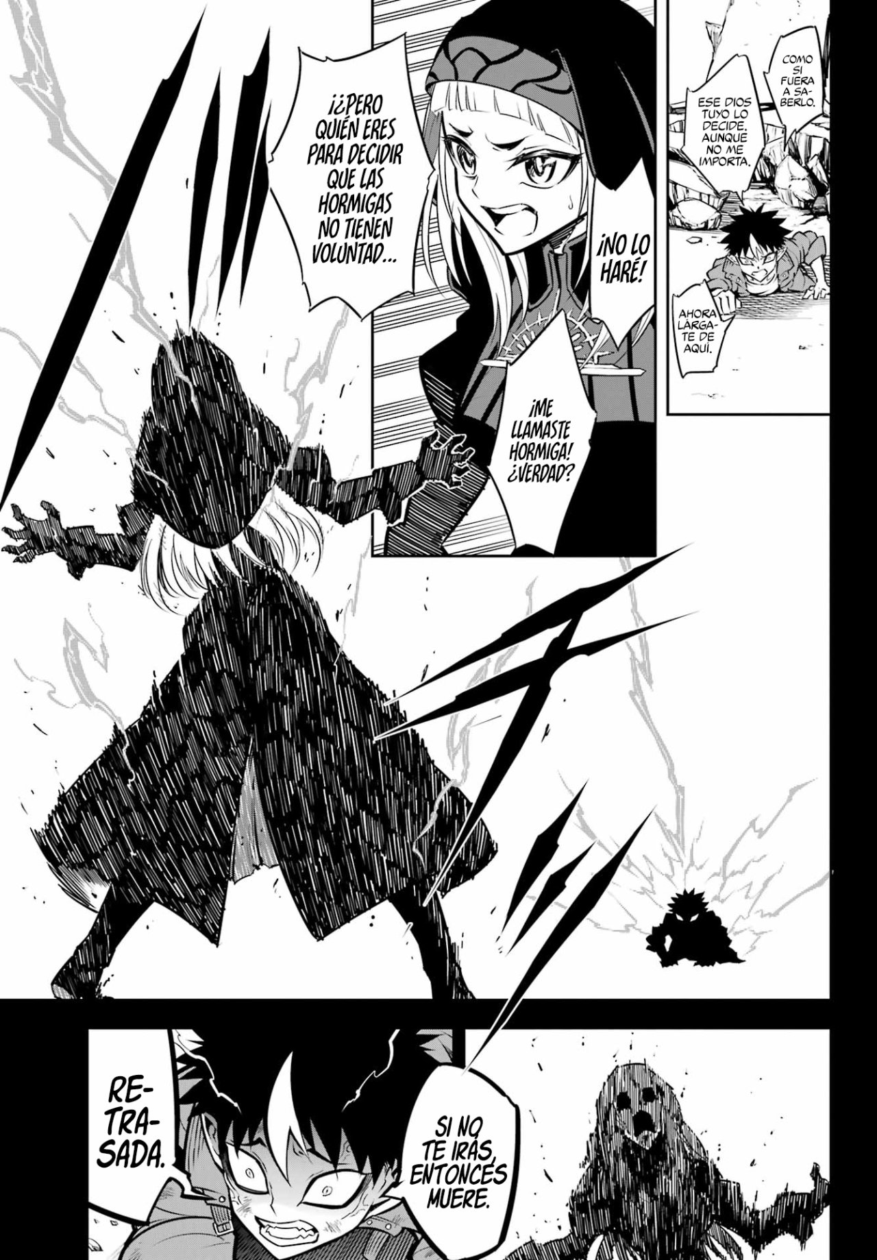 Ragna Crimson capítulo 54 página 24