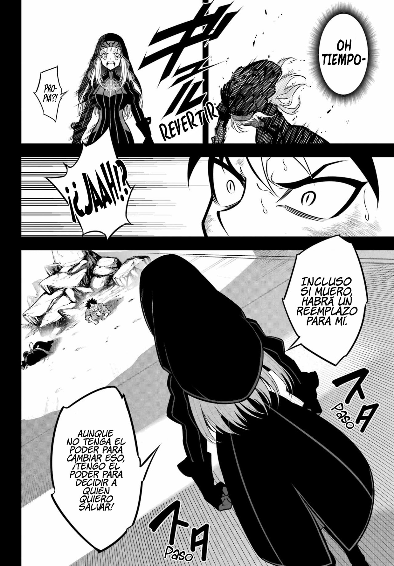Ragna Crimson capítulo 54 página 25