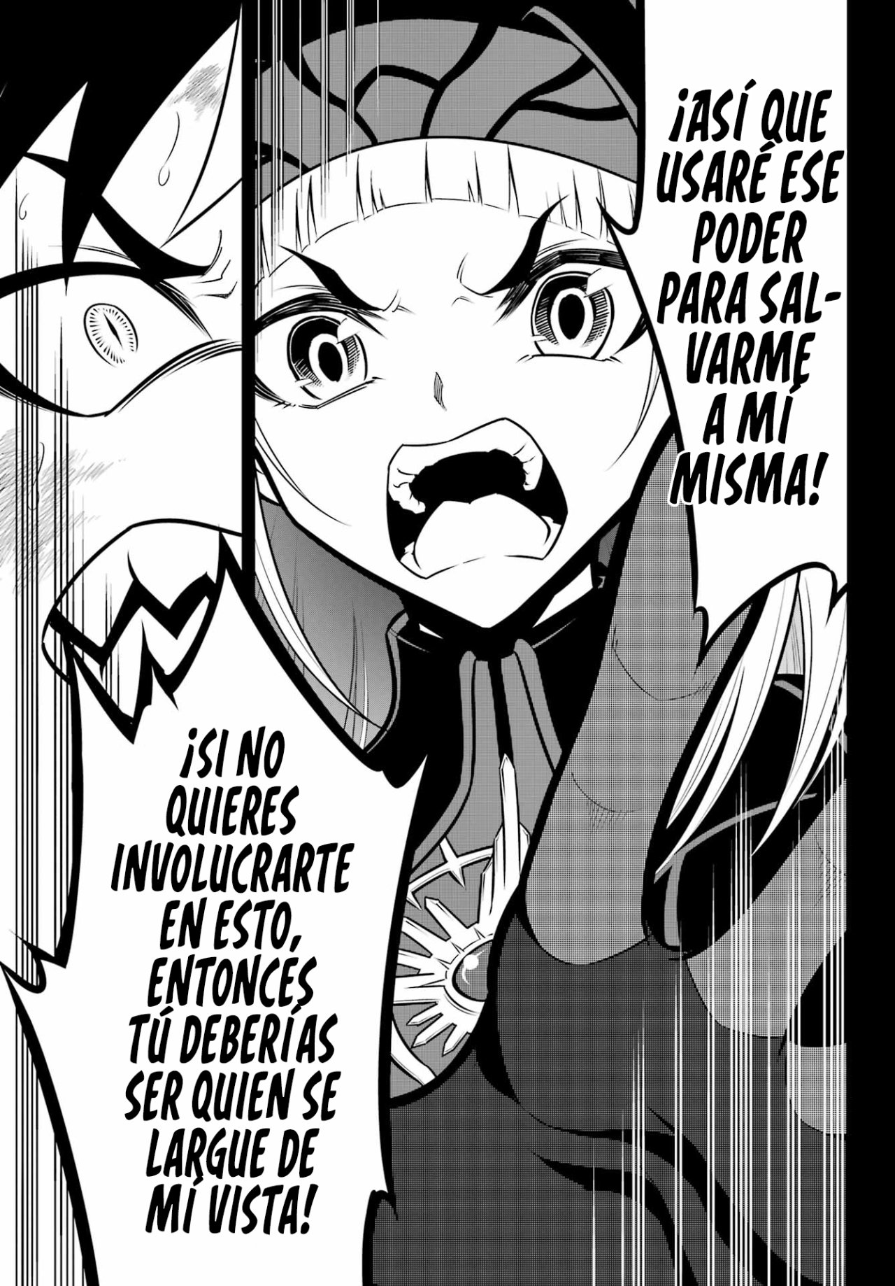 Ragna Crimson capítulo 54 página 26